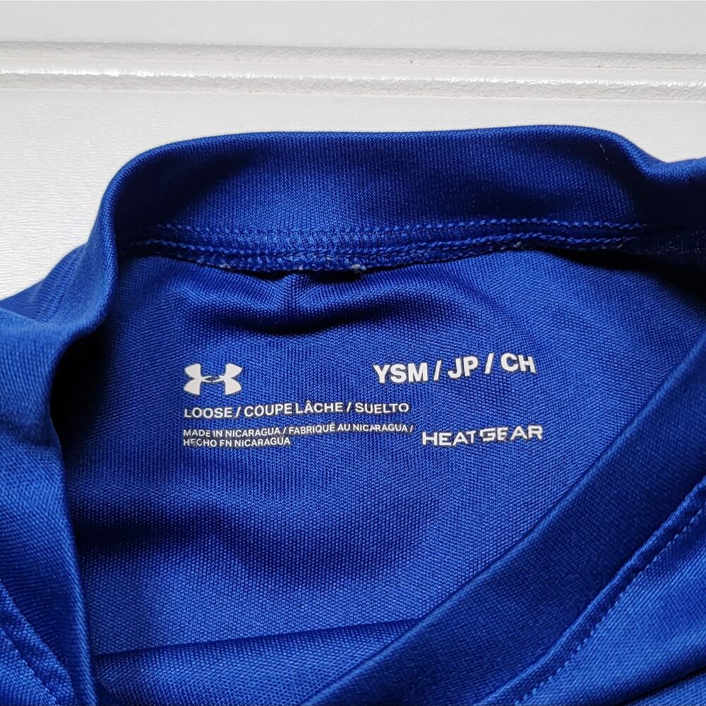 Under Armour Heatgear Athletic T-Shirt - Picture 2 of 5